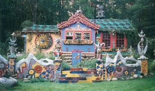 Go to Luna Parc Home Page