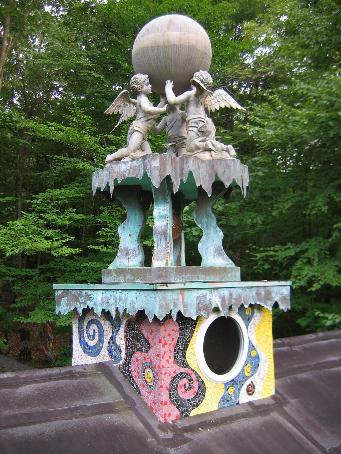 Cupola at Luna Parc